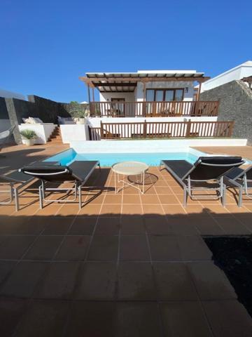 Villa Nomadica Playa Blanca  Exterior foto