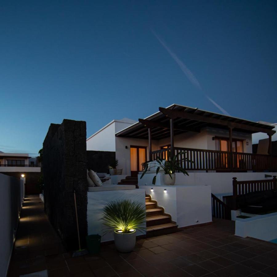 Villa Nomadica Playa Blanca  Exterior foto